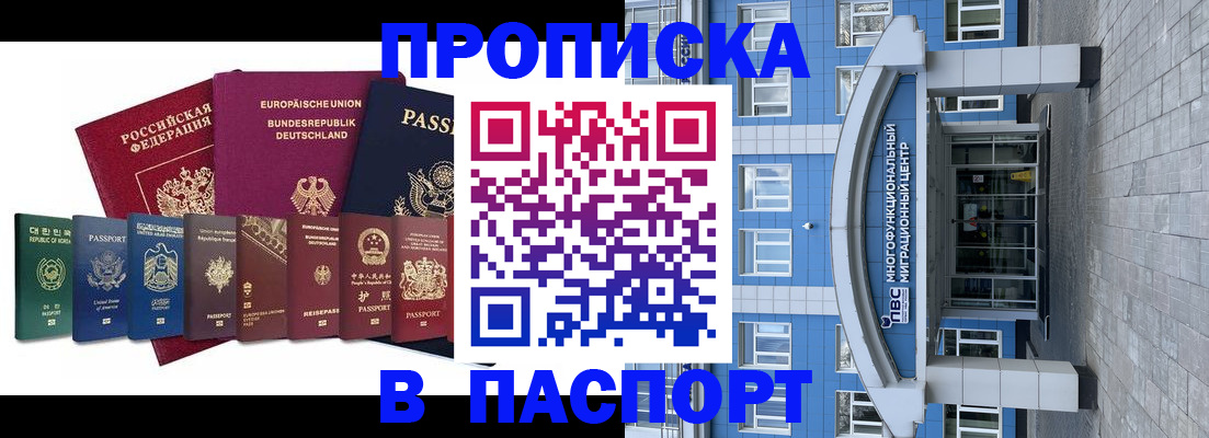 прописка штамп в Мыски